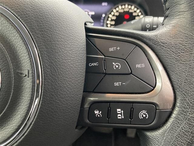 JEEP JEEP Renegade 2020