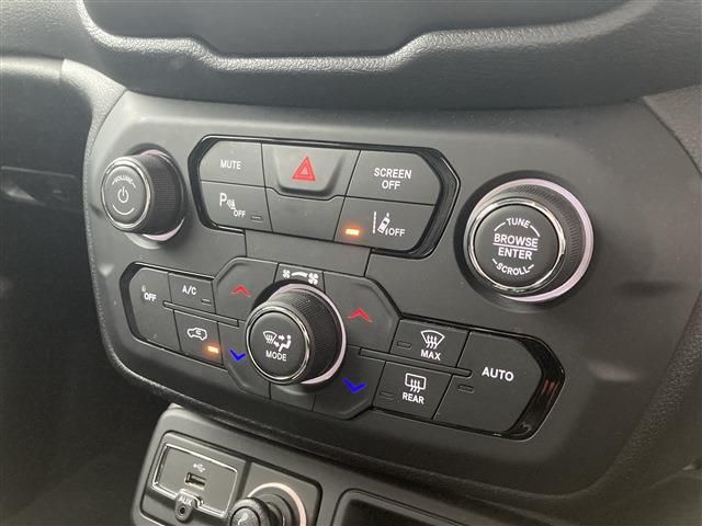 JEEP JEEP Renegade 2020