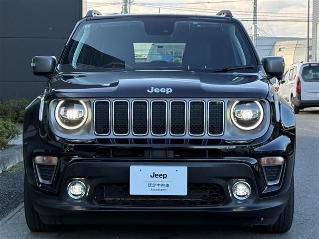 JEEP JEEP Renegade 2021