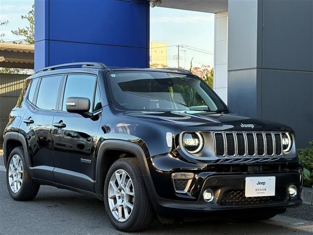 JEEP JEEP Renegade 2021