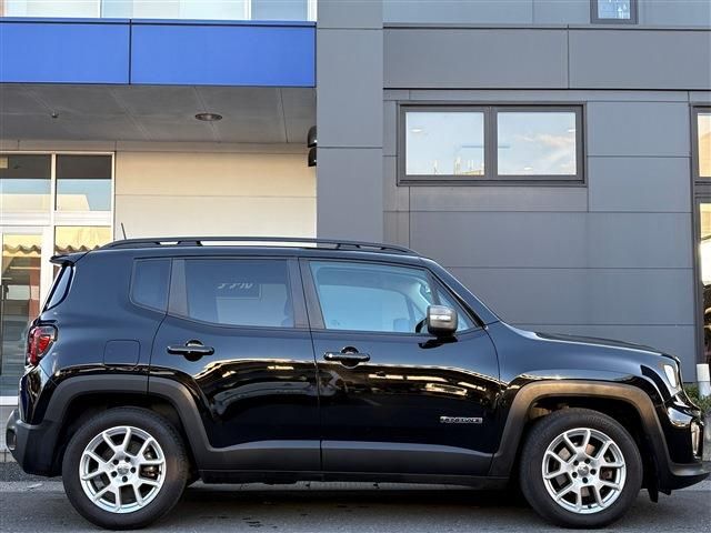 JEEP JEEP Renegade 2021