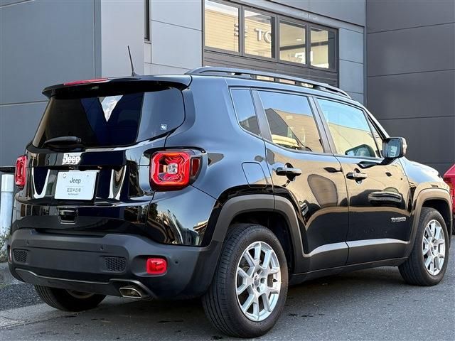 JEEP JEEP Renegade 2021