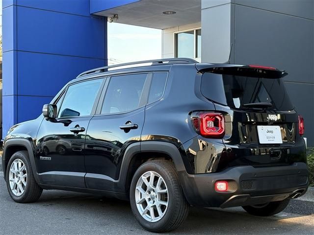 JEEP JEEP Renegade 2021