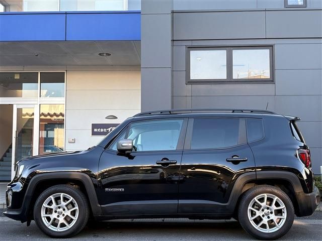 JEEP JEEP Renegade 2021