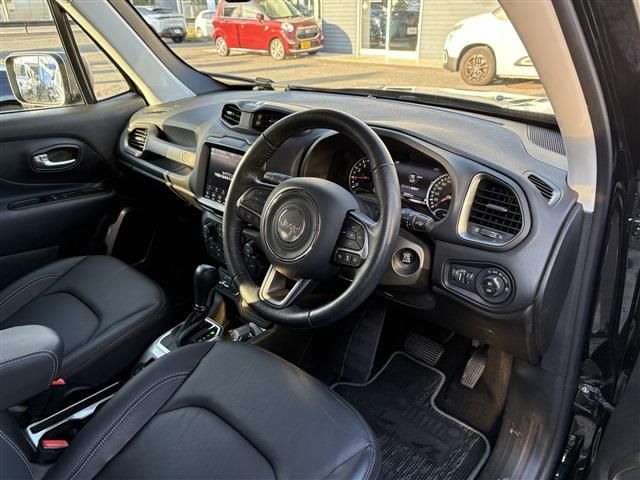 JEEP JEEP Renegade 2021