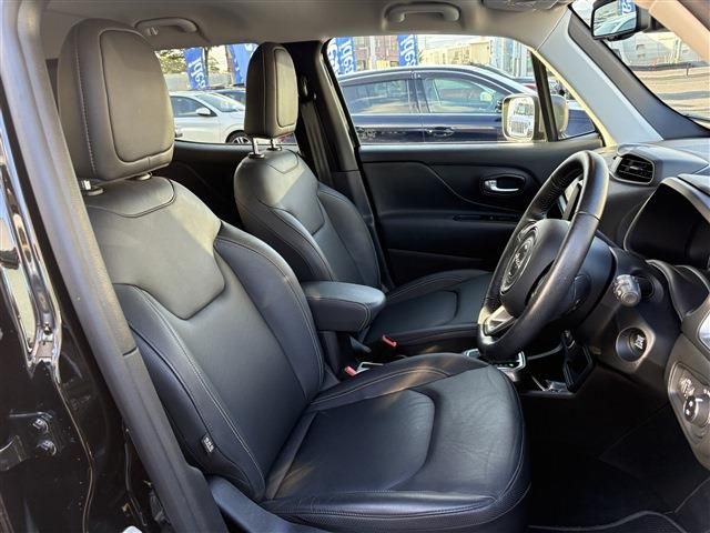 JEEP JEEP Renegade 2021