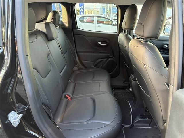 JEEP JEEP Renegade 2021