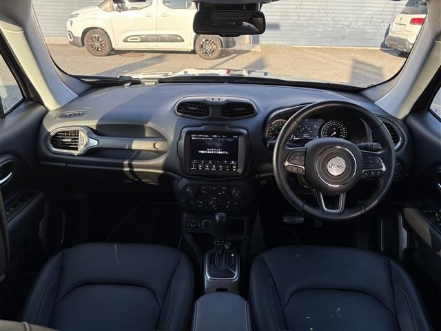 JEEP JEEP Renegade 2021