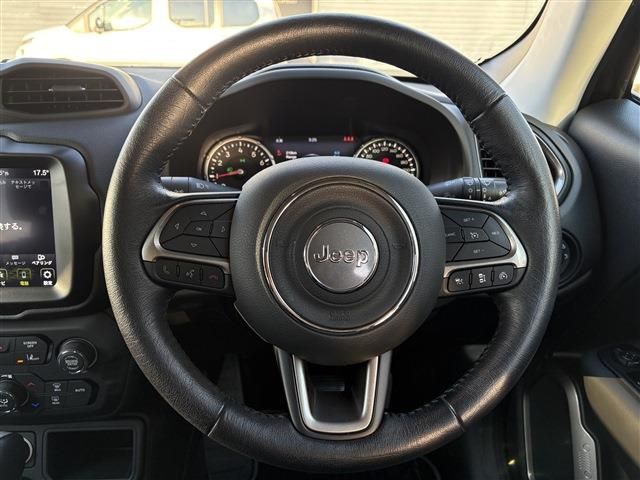 JEEP JEEP Renegade 2021