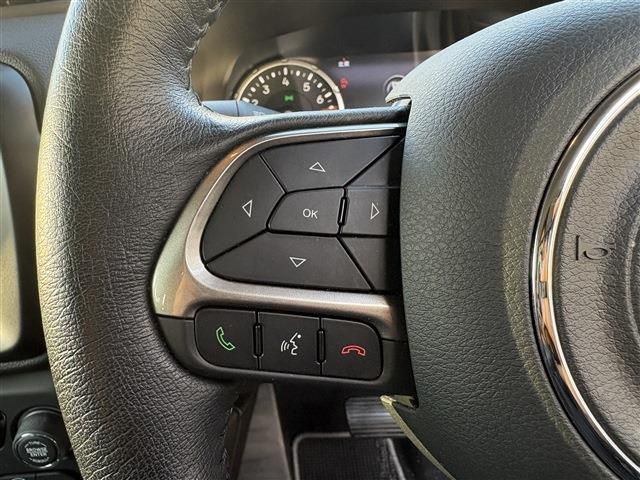 JEEP JEEP Renegade 2021