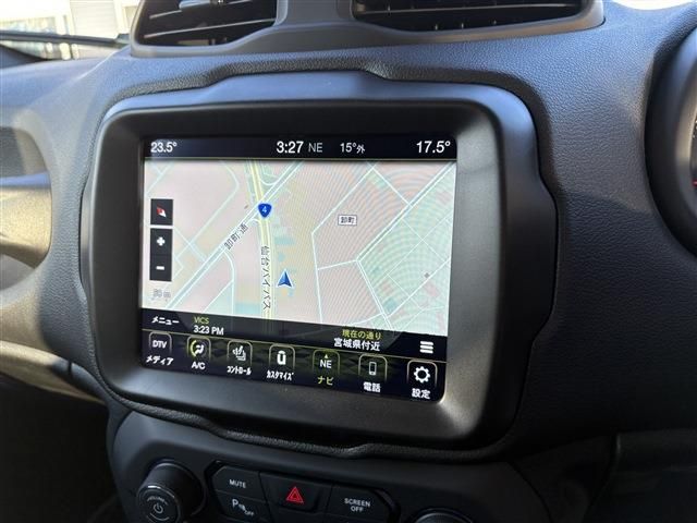 JEEP JEEP Renegade 2021