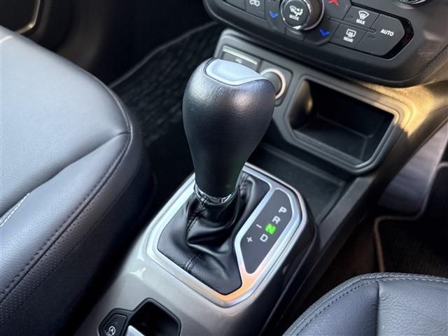 JEEP JEEP Renegade 2021