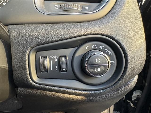 JEEP JEEP Renegade 2021