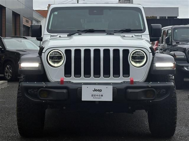 JEEP JEEP WRANGLER UNLIMITED 2021