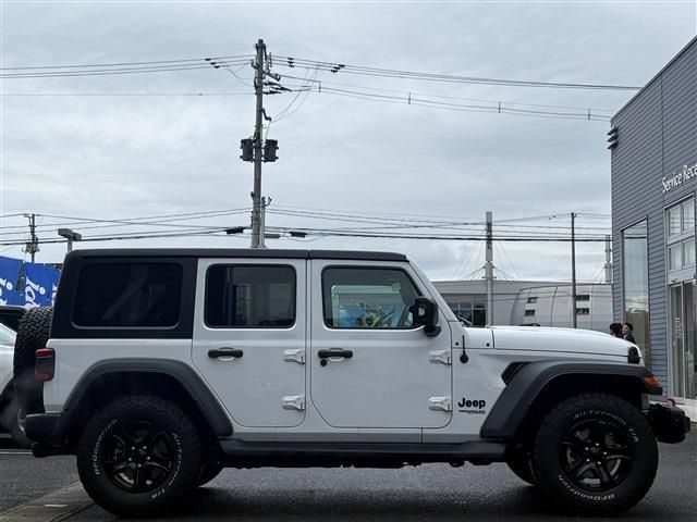 JEEP JEEP WRANGLER UNLIMITED 2021