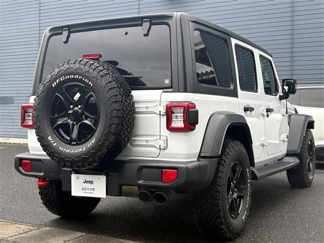 JEEP JEEP WRANGLER UNLIMITED 2021