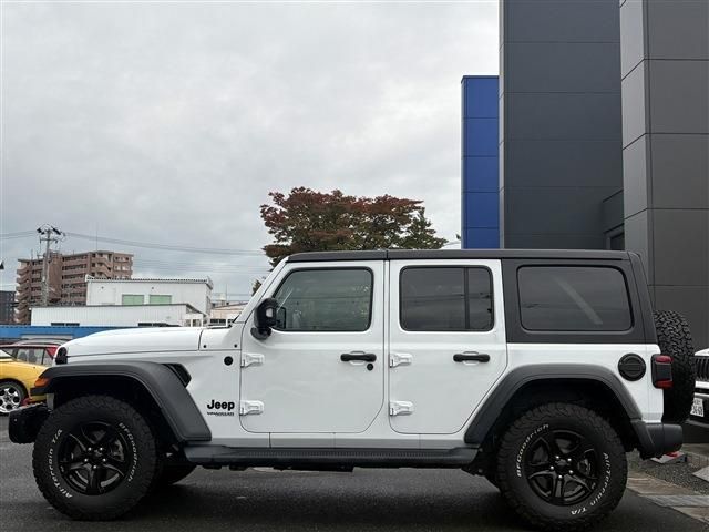 JEEP JEEP WRANGLER UNLIMITED 2021