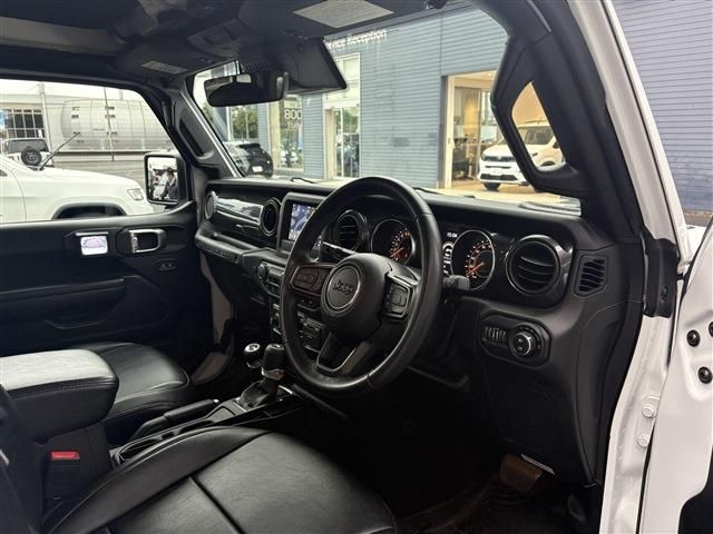 JEEP JEEP WRANGLER UNLIMITED 2021