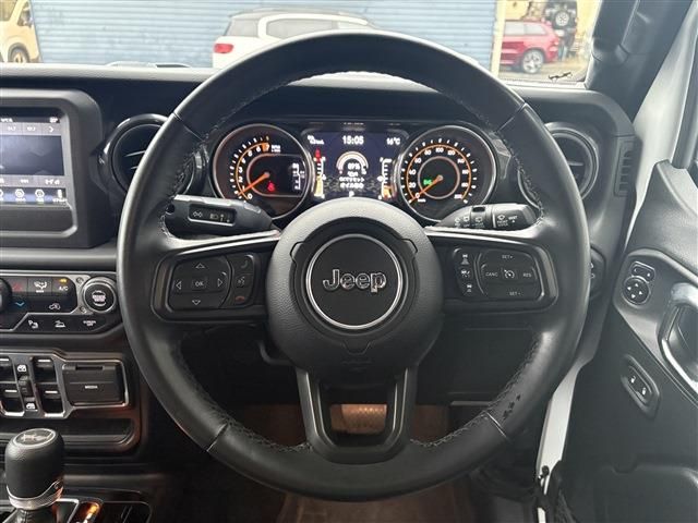 JEEP JEEP WRANGLER UNLIMITED 2021