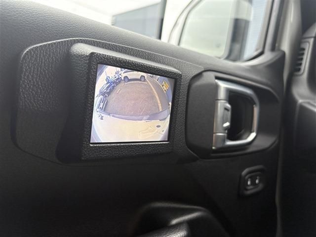 JEEP JEEP WRANGLER UNLIMITED 2021