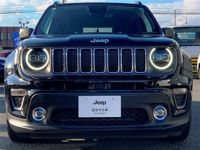 JEEP JEEP Renegade 2020