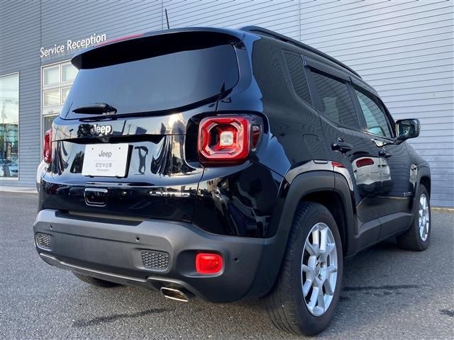 JEEP JEEP Renegade 2020