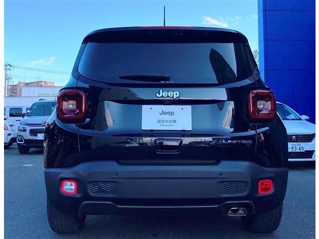 JEEP JEEP Renegade 2020