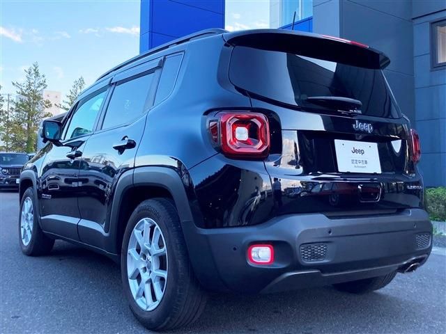 JEEP JEEP Renegade 2020