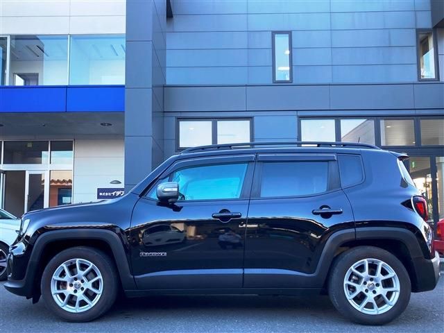 JEEP JEEP Renegade 2020