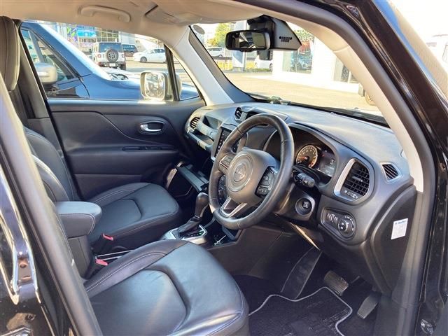 JEEP JEEP Renegade 2020