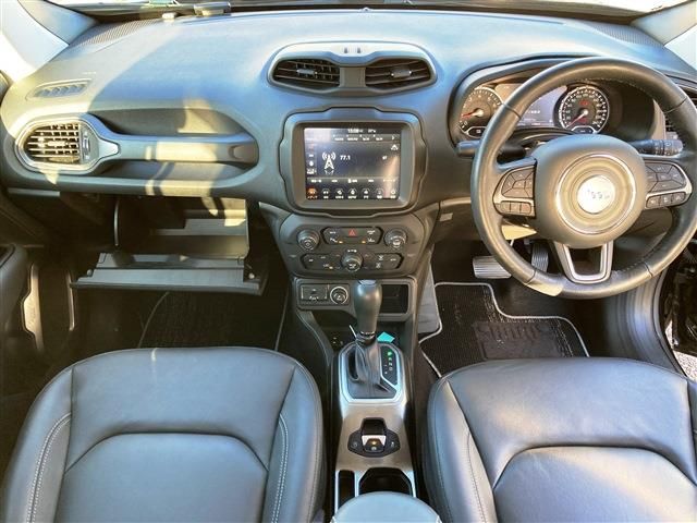 JEEP JEEP Renegade 2020