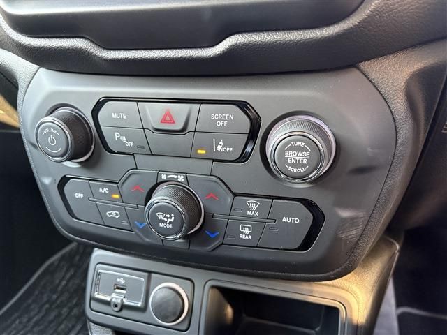 JEEP JEEP Renegade 2020