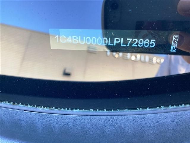 JEEP JEEP Renegade 2020