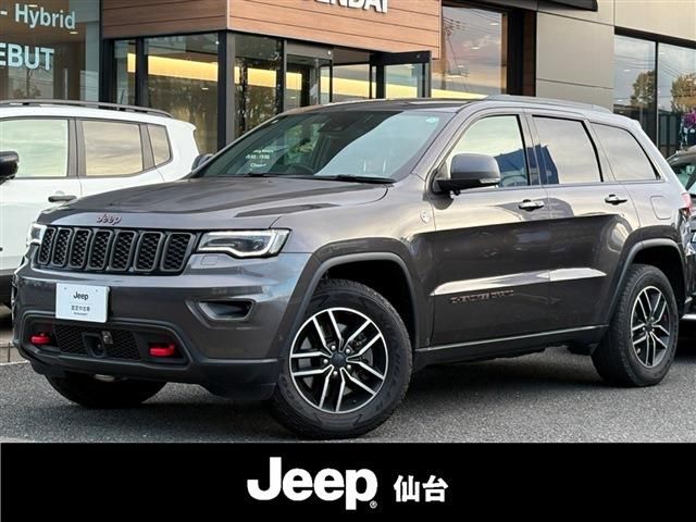 JEEP JEEP GRAND CHEROKEE 2019