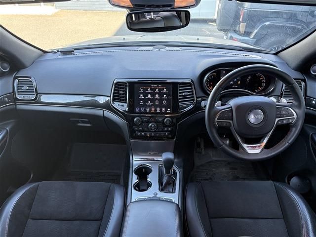 JEEP JEEP GRAND CHEROKEE 2019