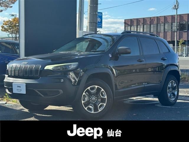 JEEP JEEP CHEROKEE 2019