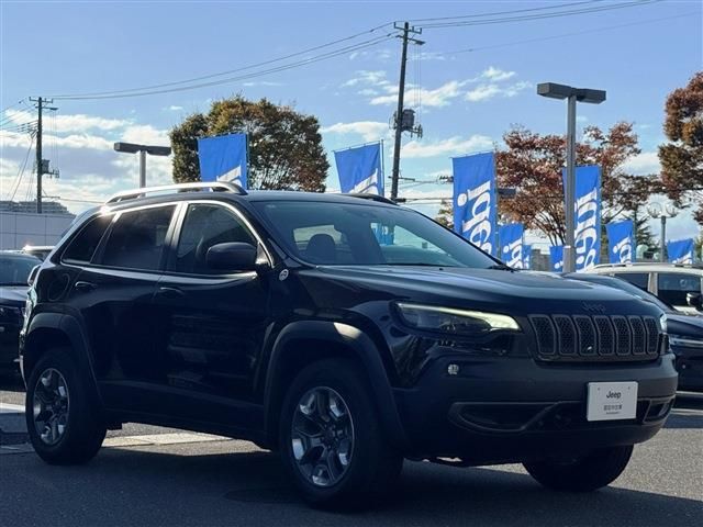 JEEP JEEP CHEROKEE 2019