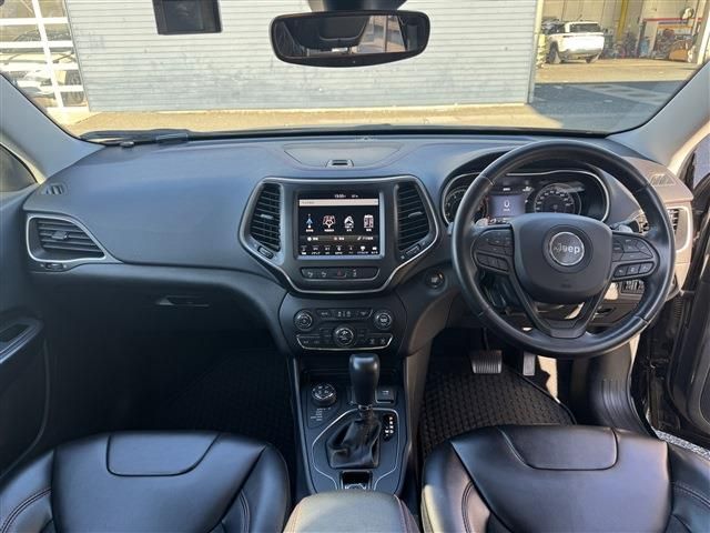 JEEP JEEP CHEROKEE 2019