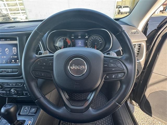 JEEP JEEP CHEROKEE 2019