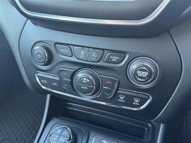 JEEP JEEP CHEROKEE 2019