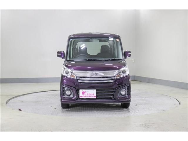 SUZUKI Spacia custom 4WD 2016