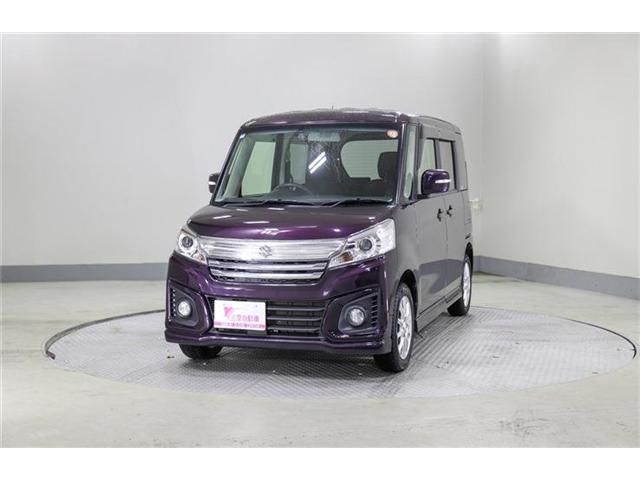 SUZUKI Spacia custom 4WD 2016