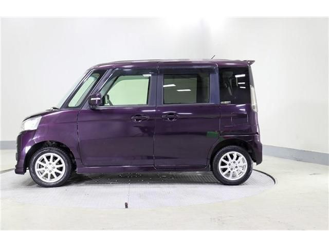 SUZUKI Spacia custom 4WD 2016