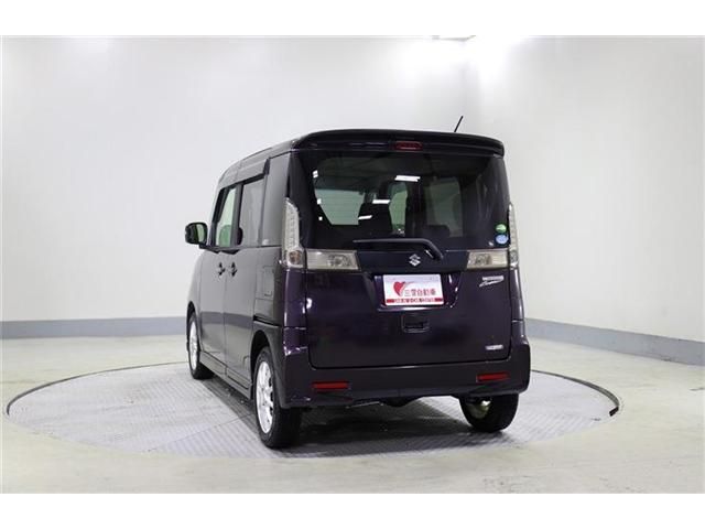 SUZUKI Spacia custom 4WD 2016