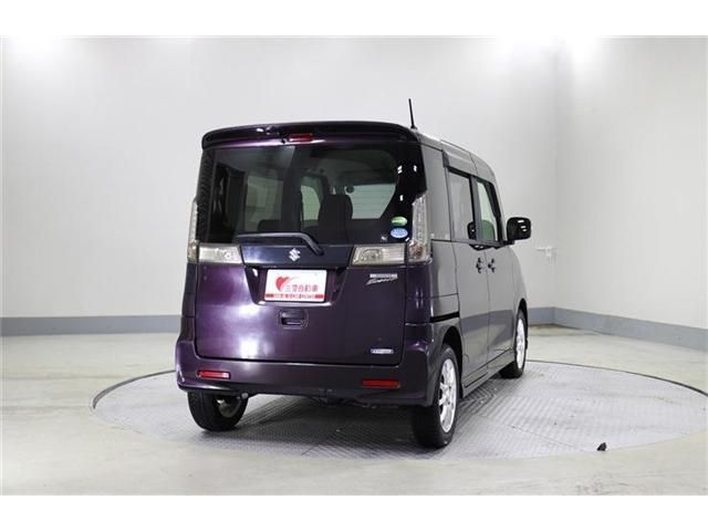 SUZUKI Spacia custom 4WD 2016