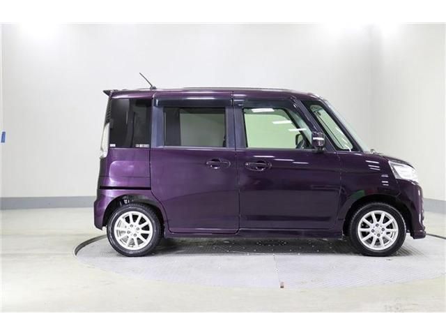 SUZUKI Spacia custom 4WD 2016