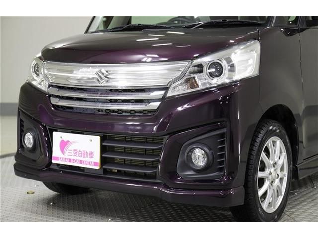 SUZUKI Spacia custom 4WD 2016