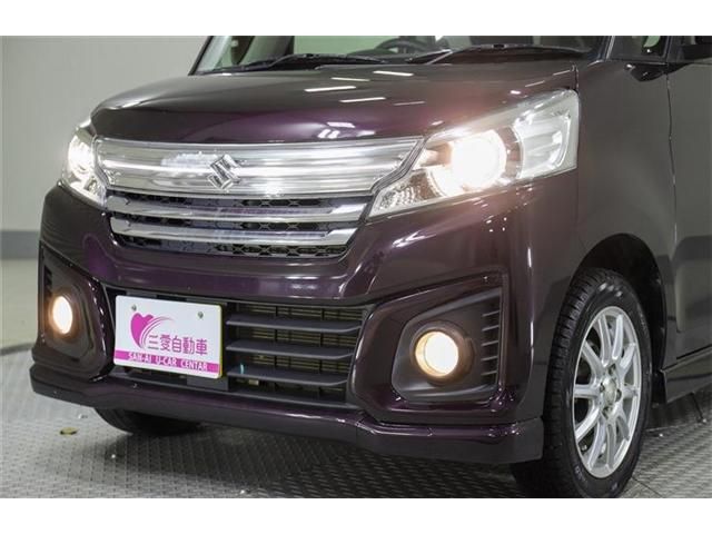 SUZUKI Spacia custom 4WD 2016