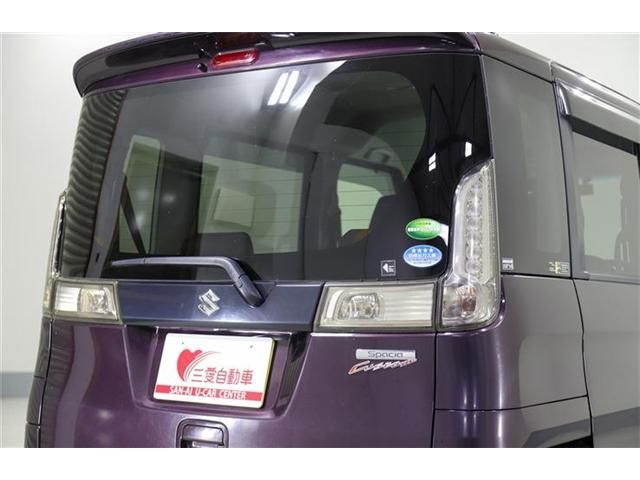 SUZUKI Spacia custom 4WD 2016