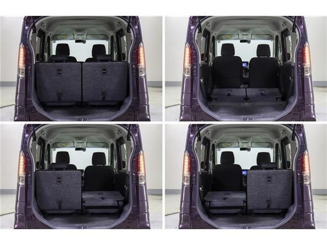 SUZUKI Spacia custom 4WD 2016